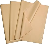 Vista 28 de Bobobag 100 hojas de papel de seda rojo a granel de 20"X14" para bolsas de regalo, papel de envolver, Navidad, bodas, cumpleaños, despedidas