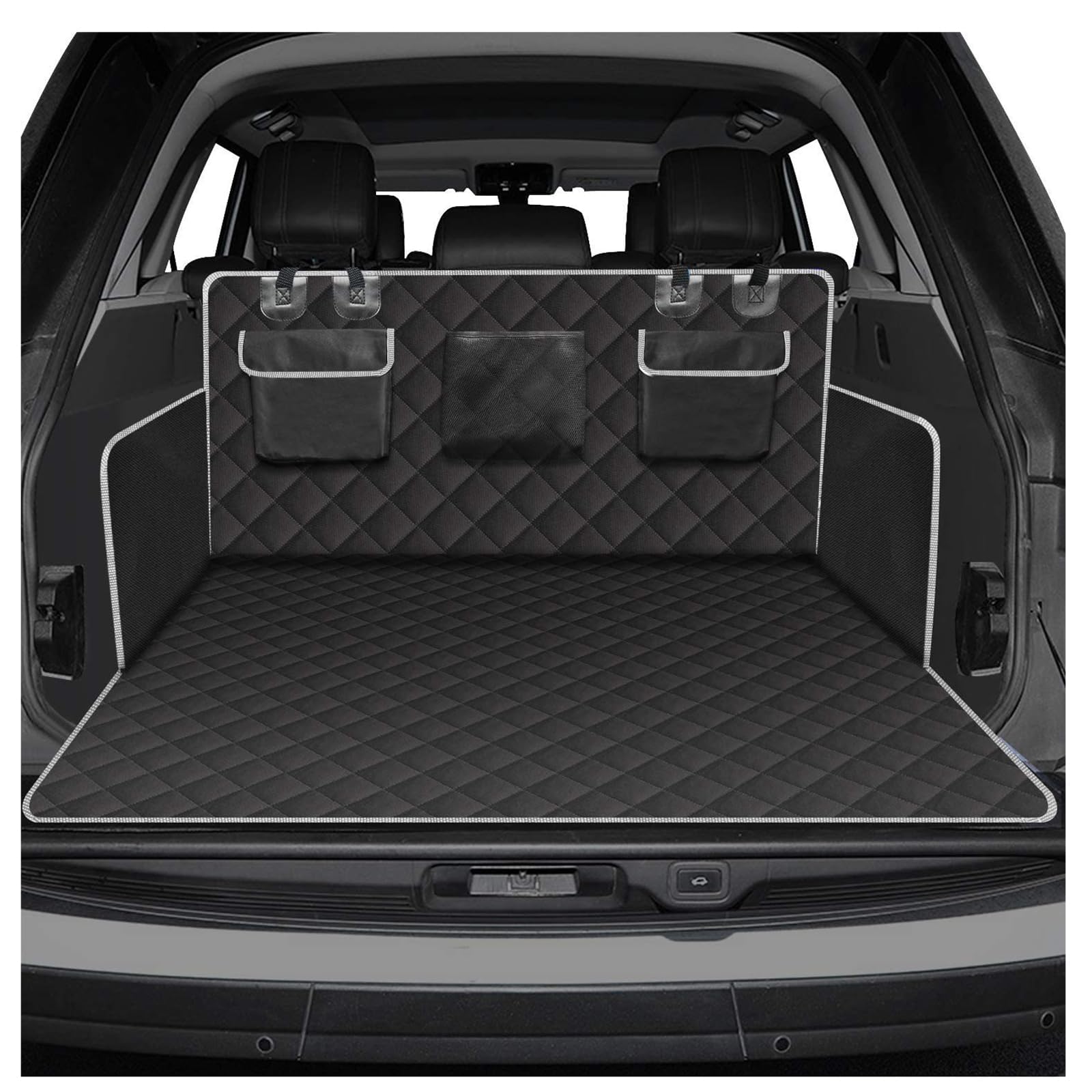 Protector maletero perro KIA EV6 (2022-2026) funda impermeable coche