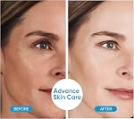 Crème pour visage de collagène avec 7% Acide hyaluronique, Hydratant visage hydratant Crème faciale, Crème de col léger & Lotion de visage de nuit pour les femmes hommes, 50ML