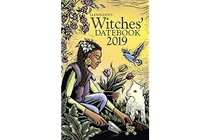Llewellyn's 2019 Witches' Datebook: A Year of Spells, Rituals, and Moon Wisdom