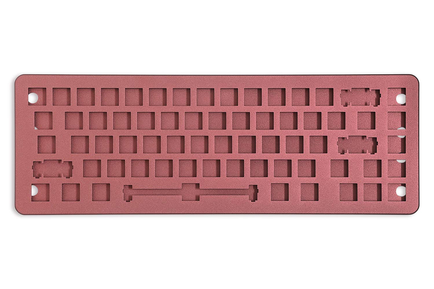 【ケース交換Lube済】DrunkdeerG65 + アルミケース+キーキャップ DrunkDeer G65】絶対にやってほしい！DrunkDeerのキーボードはアルミ