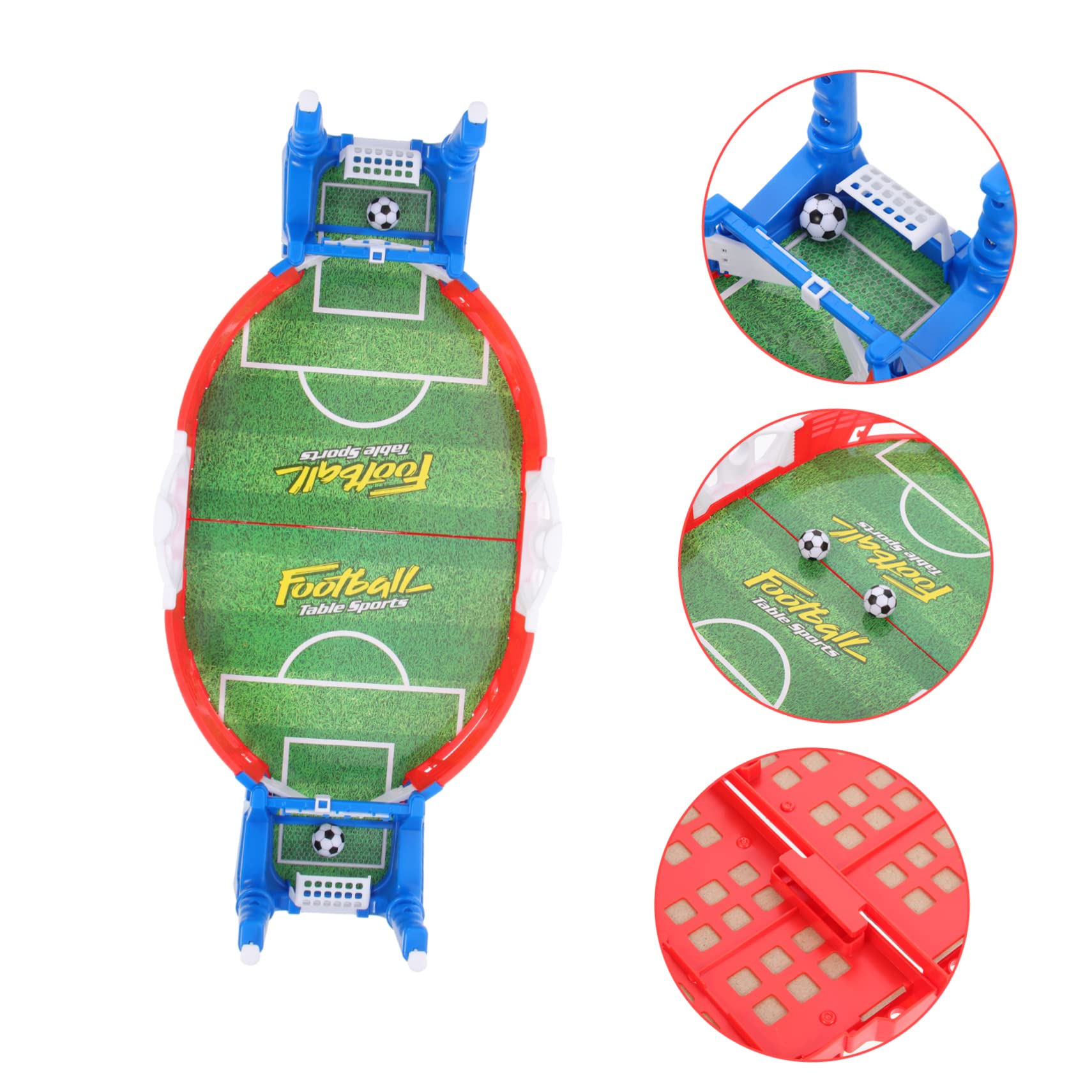 CORHAD Soccer Games for Boys and Girls 2 Player Interactive Game Table Foosball Table