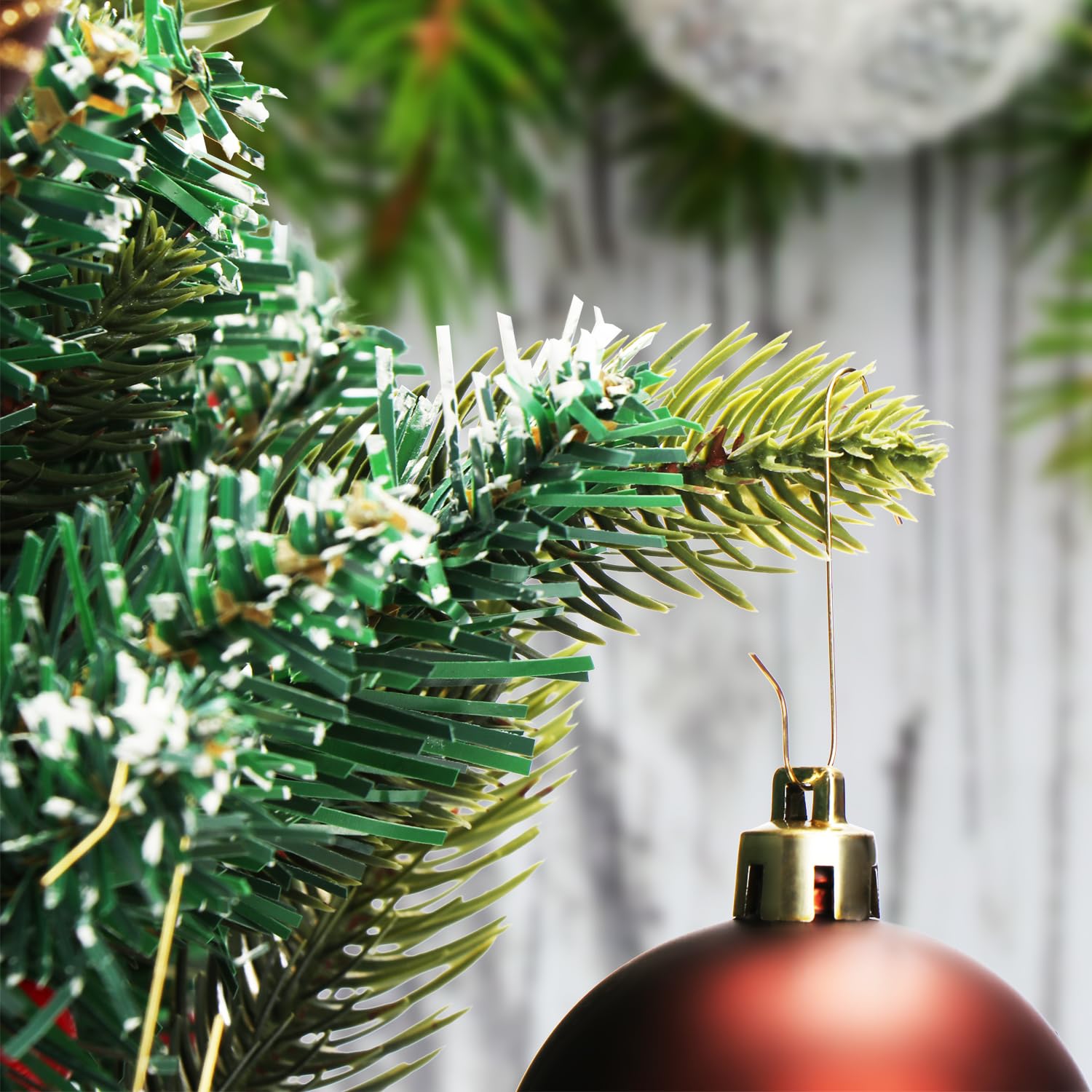 Kerstboom Kegel Decoratie Sets