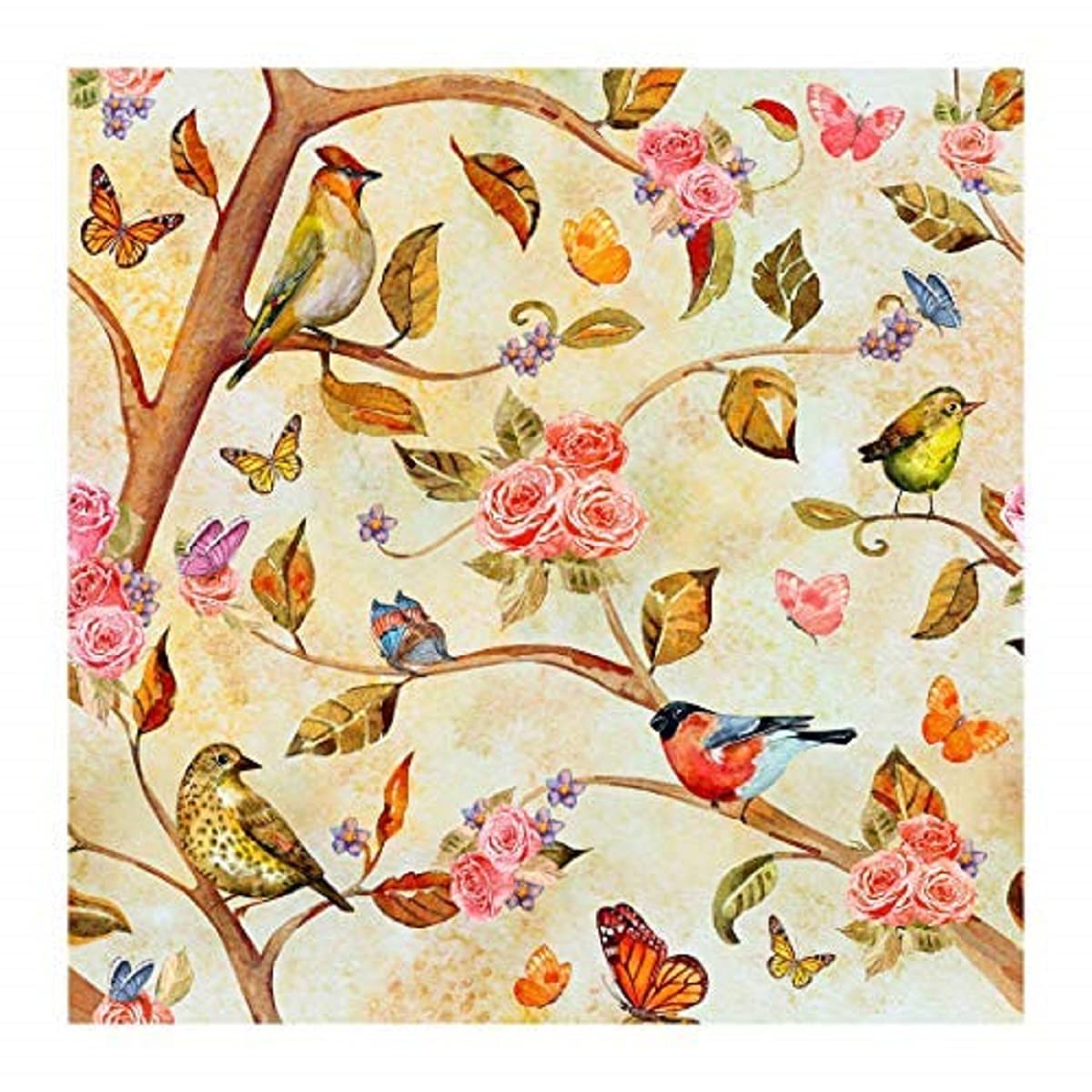 PRINTELLIGENT Wallpaper Self Adhesive Water Proof Vinyl (20 Square FEET(16 INCH X 90 INCH X 2 ROLL)) Multicolor (B091N3F4RP) Amazon Price History, Amazon Price Tracker
