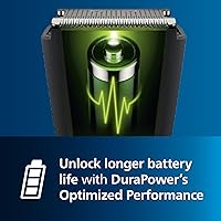 Vista 6 de Philips Norelco Hair Clipper 7000 Series, Hair and Beard Trimmer, Precision Dial, PowerAdapt Sensor, Trim-and-Flow, DualCut, DuraPower, 28 Length