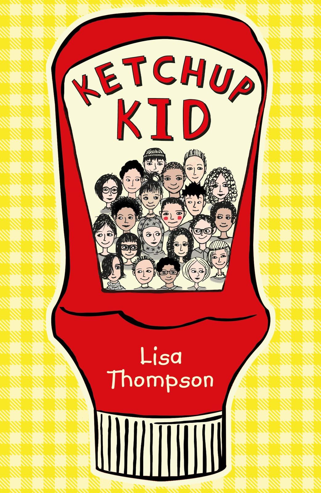 Ketchup Kid: A thoughtful story about confidence, kindness and discovering your bravery when it matters most. For Ages 10-13 (Dyslexia-friendly). (Open Book)