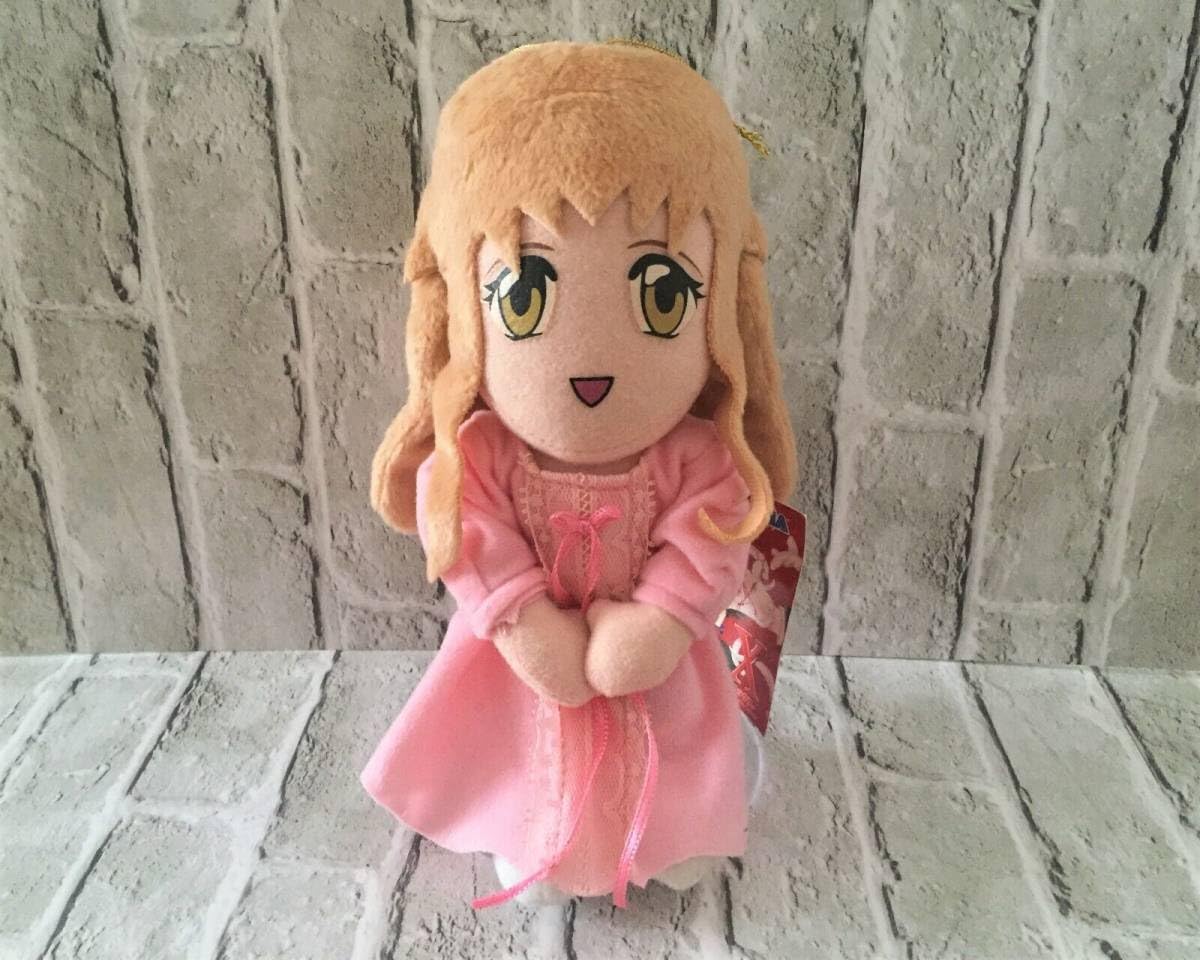 Amazon.co.jp: CLAMP『X』エックス ぬいぐるみ 桃生小鳥 グッズ