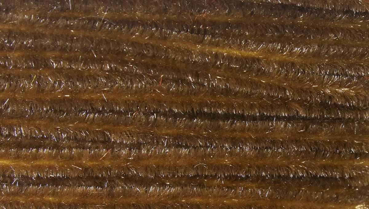 Flybox Micro Wire Brown Nickel