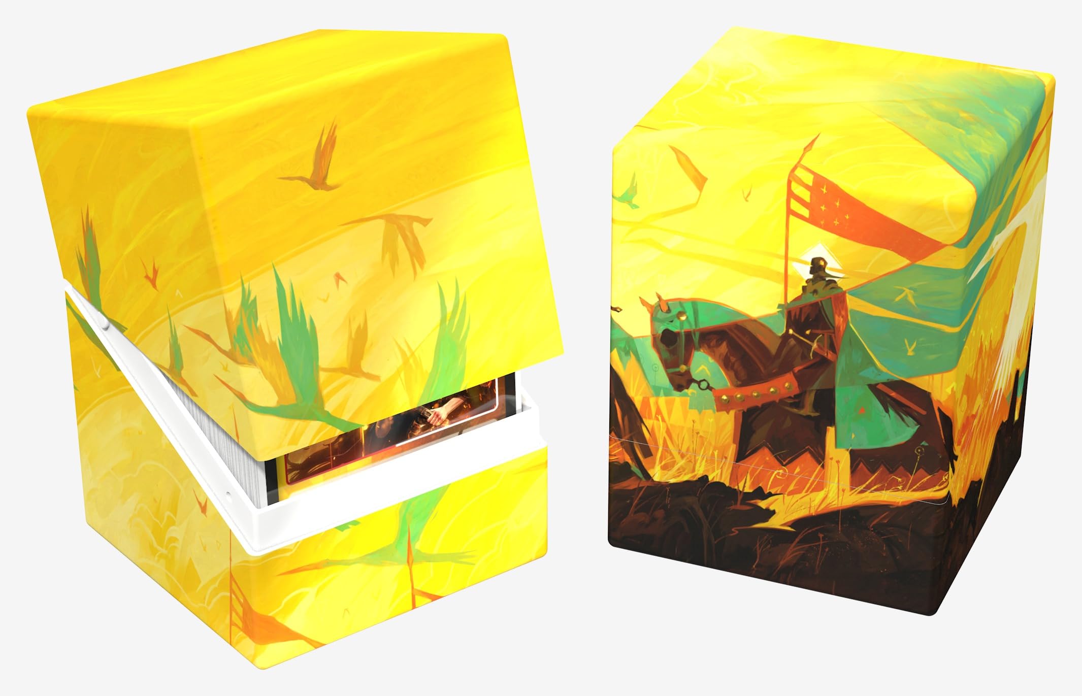 Amazon.com: Ultimate Guard - Boulder 100+ Duo Pack - Artist