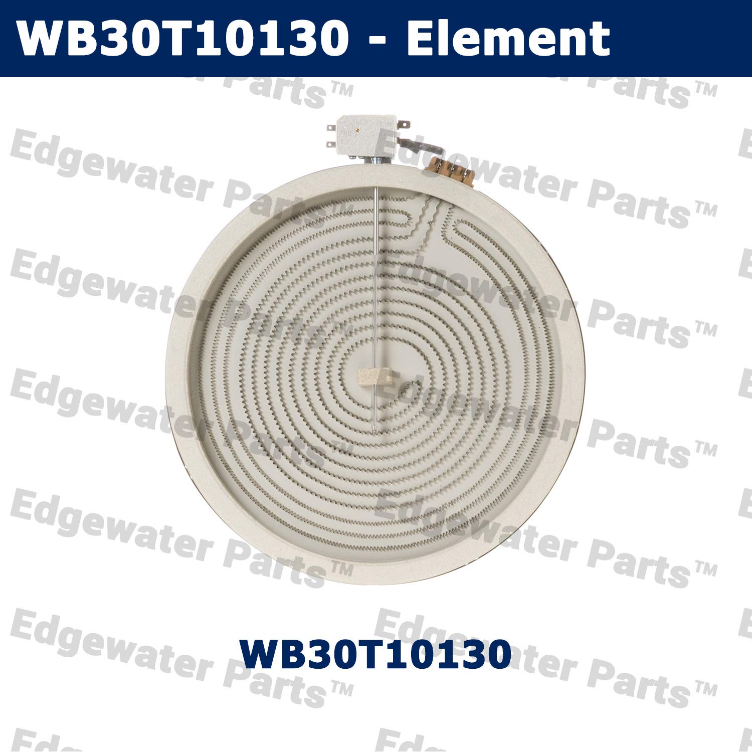 Amazon.com: Edgewater Parts WB30T10130, AP4344395, PS2321564 12  