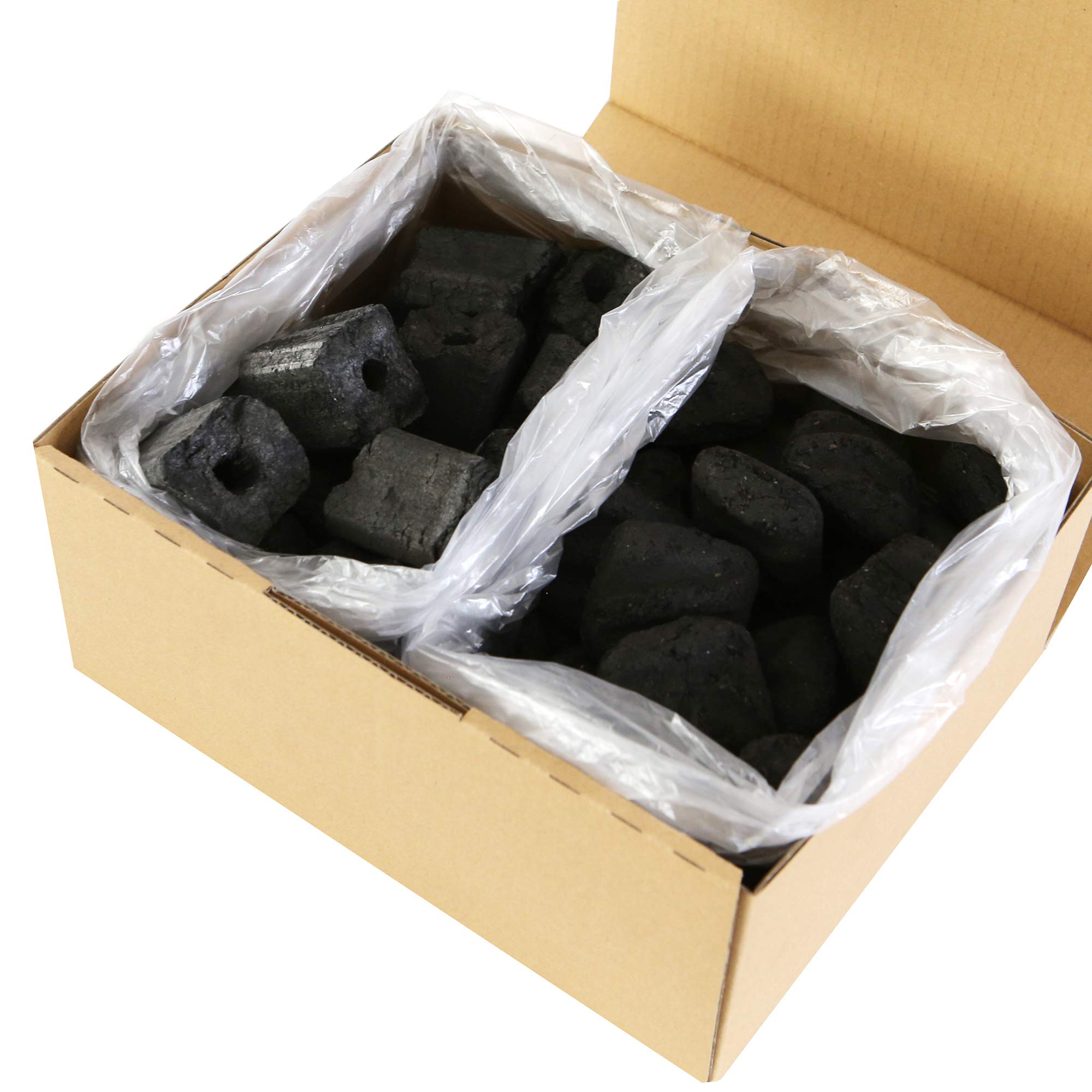 Amazon.co.jp: 炭セット（オガ炭 豆炭）ソロキャンプ キャンプ