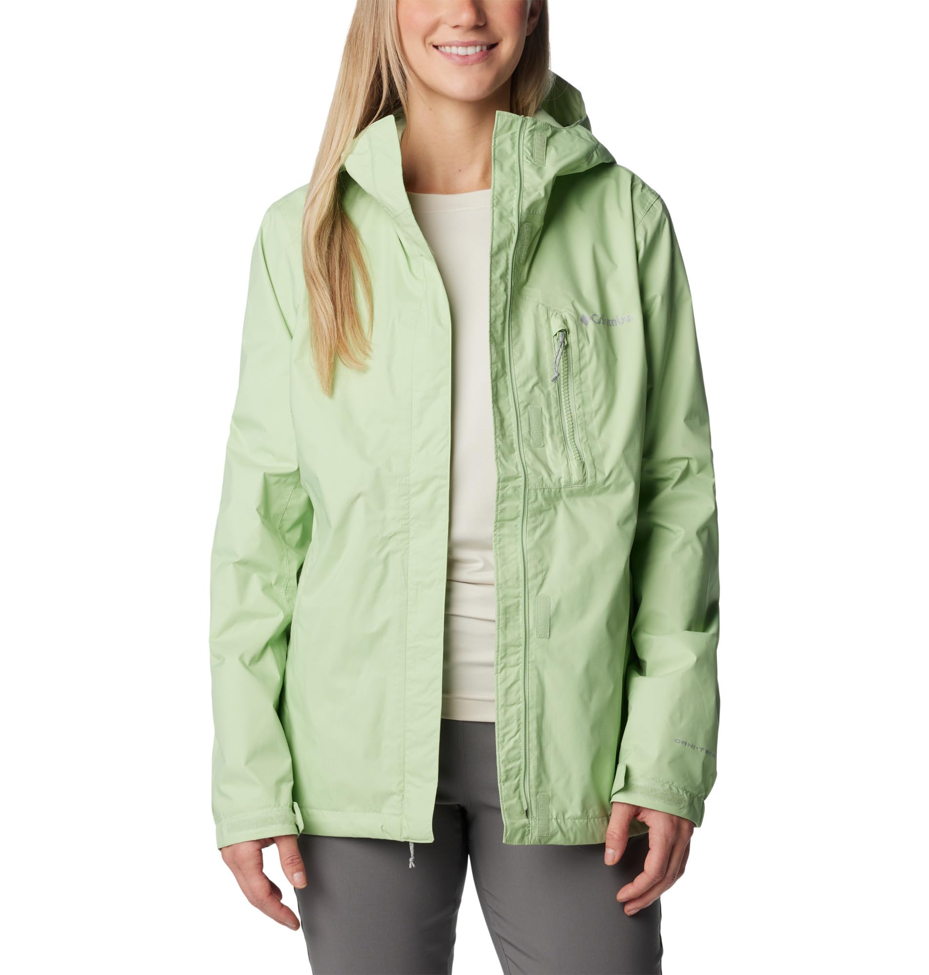 Columbia Pouring Adventure 2 Jacket Giacca Impermeabile Donna