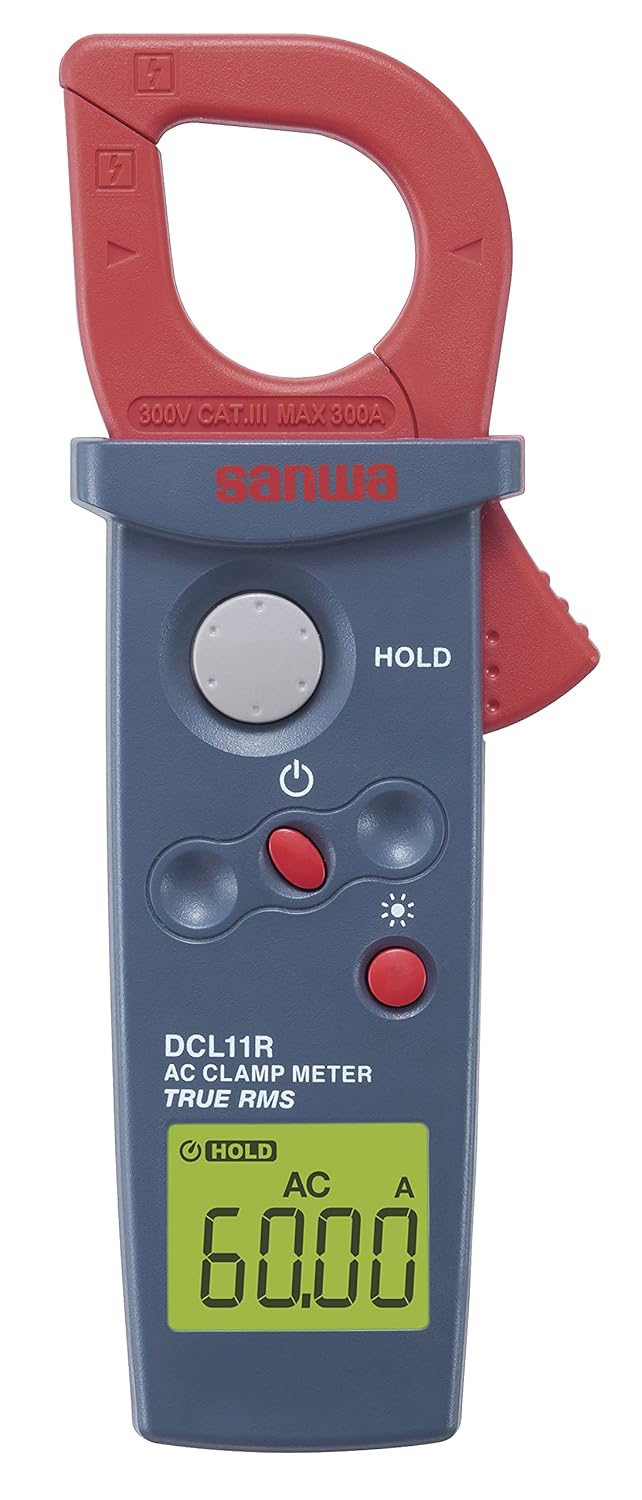 SANWA Clamp Meter DCL11R