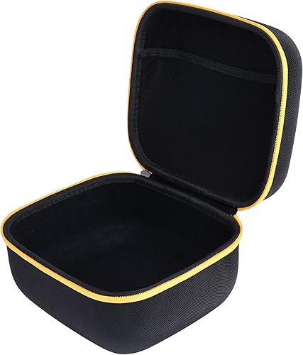 Miniatura 6 de khanka Estuche rígido de viaje compatible con lijadora orbital DEWALT 20V MAX (DCW210B), solo funda