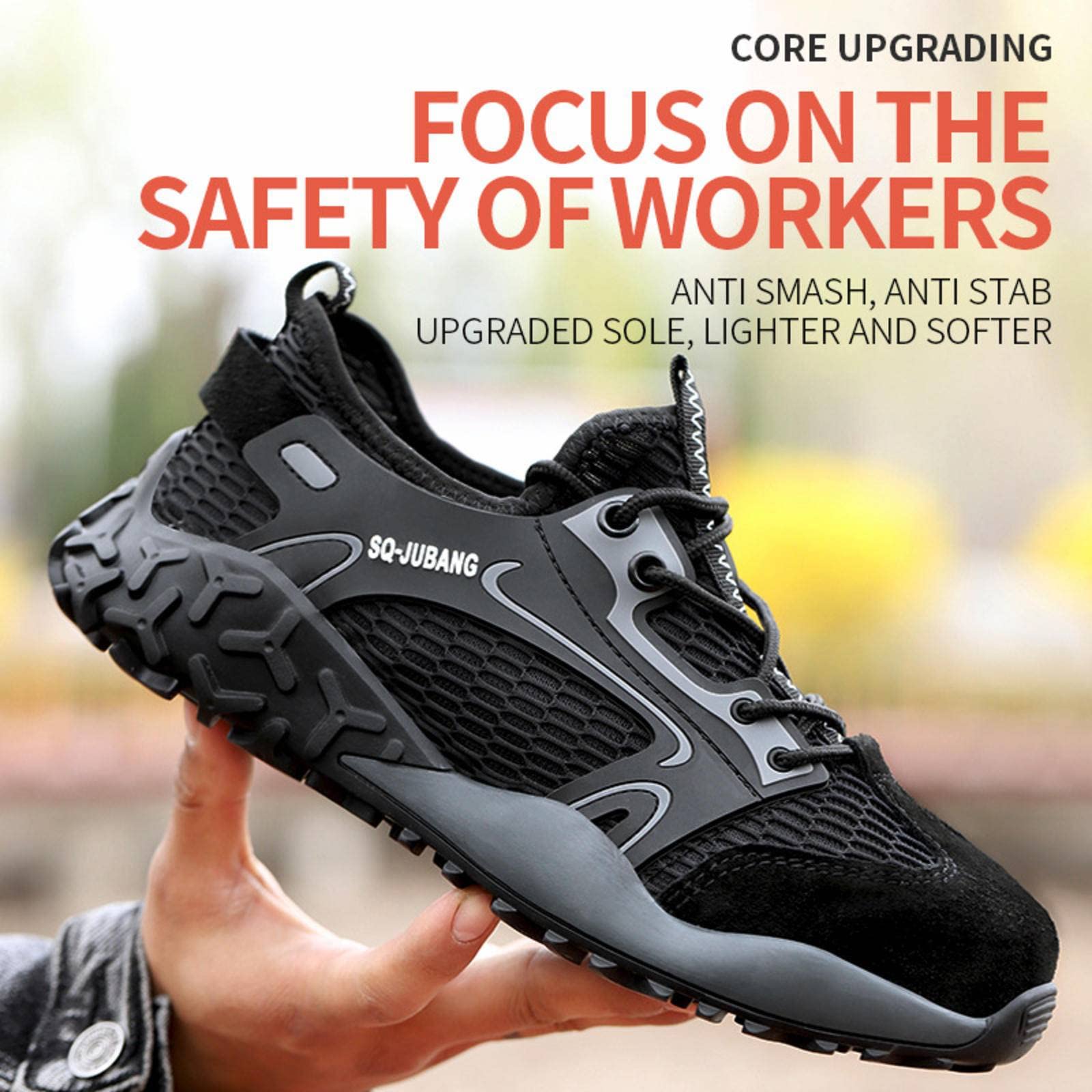 Labor Insurance Shoes,Steel Toe Caps 