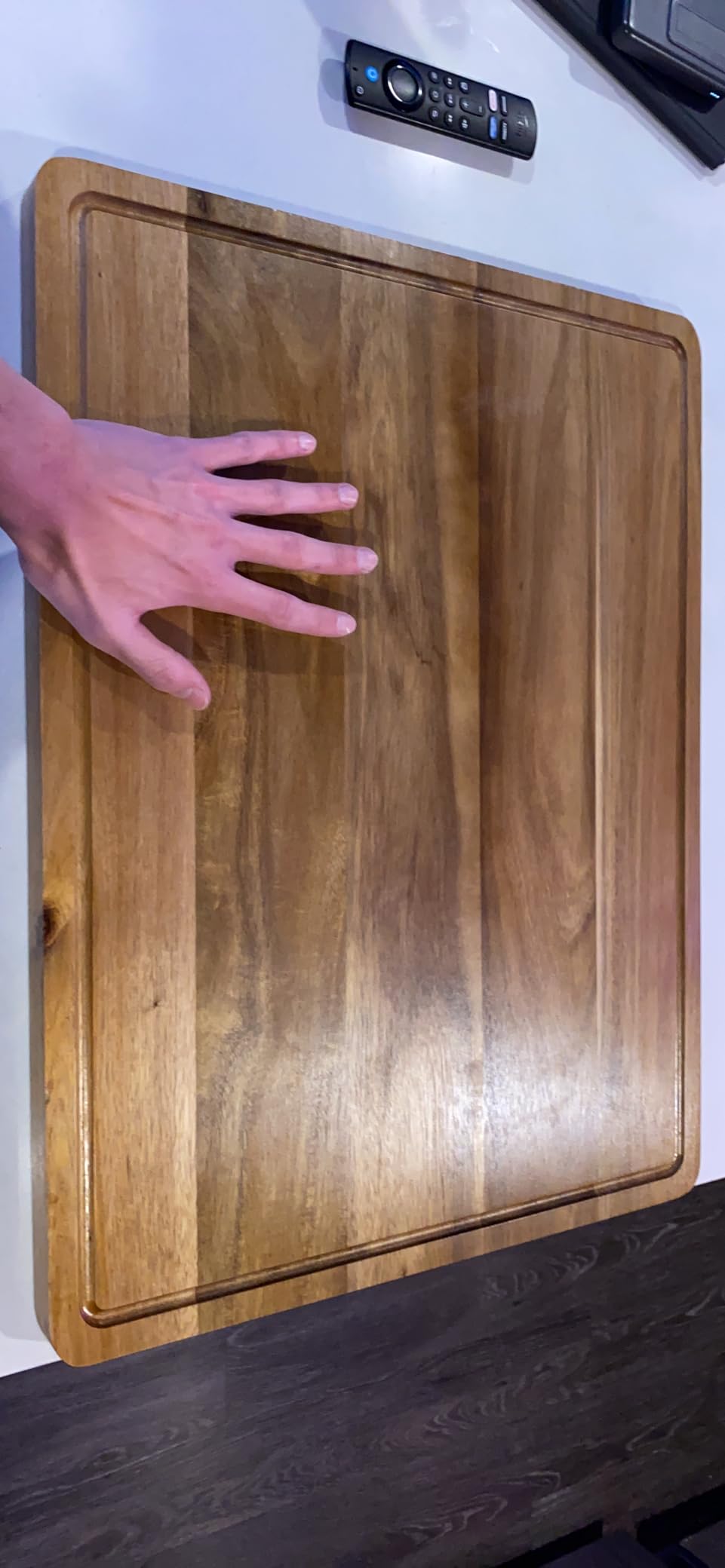 Customer review photo