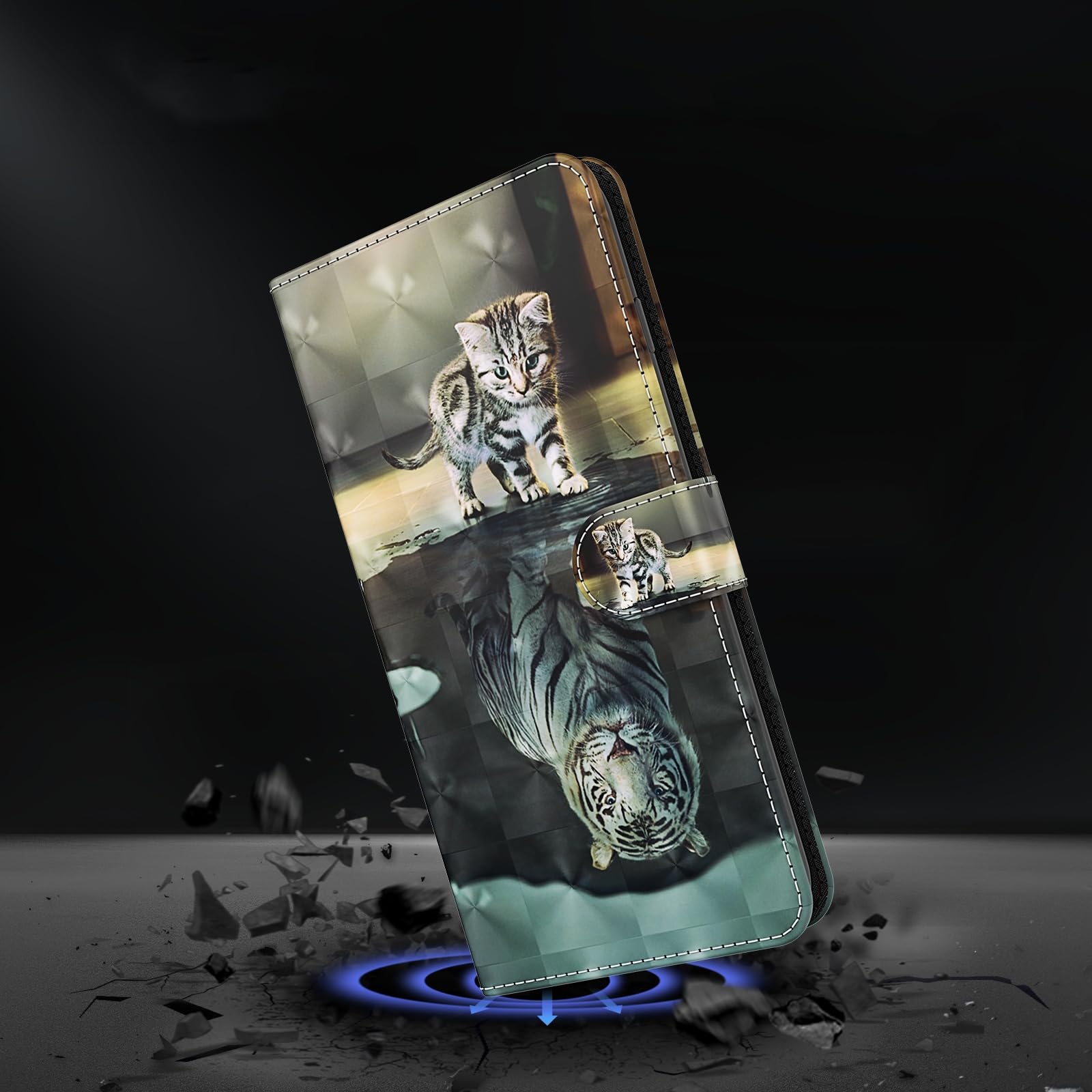 Custodia Per Xiaomi Redmi Note 14 Pro 5G - Con Copri Fotocamera Scorrevole Antishock 756005