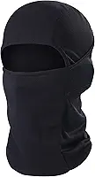 Máscara facial Balaclava ajustável à prova de vento com proteção UV