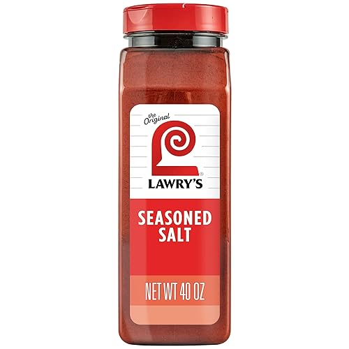 Sal con especias Lawry's, 40 onzas