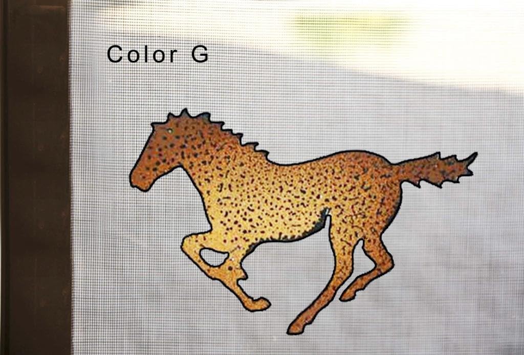 Horse Magnetic Screen Magnet