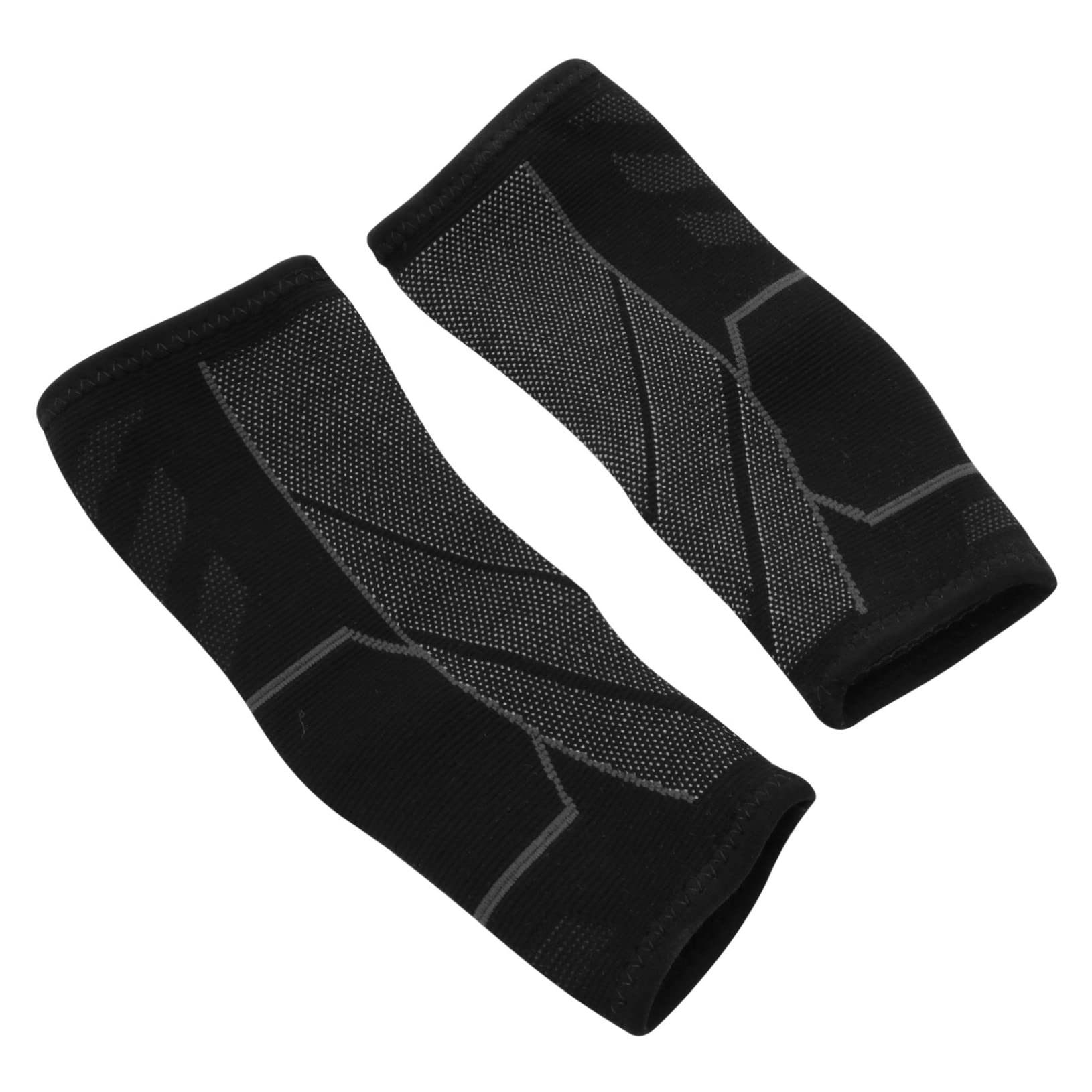 FOMIYES Basketball Ankle Support Braces 2 Ankle Wraps Fixed Support Comfortable Breathable for Football Running Hiking