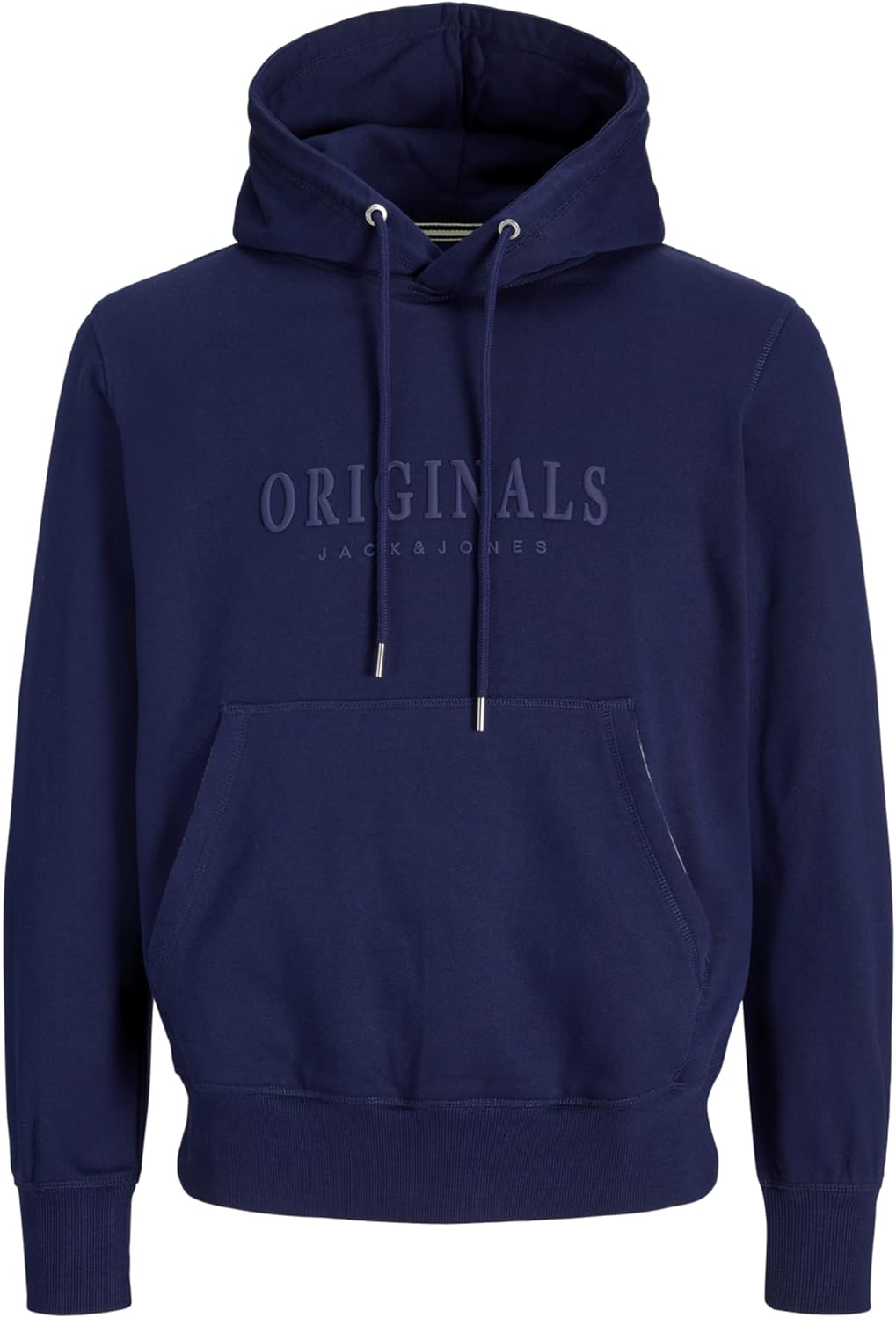 Sweatshirts Homme Jack & Jones Junior JORARTHUR HOOD - Sweatshirt - Magical Forest/vert Sweats à Capuche Homme