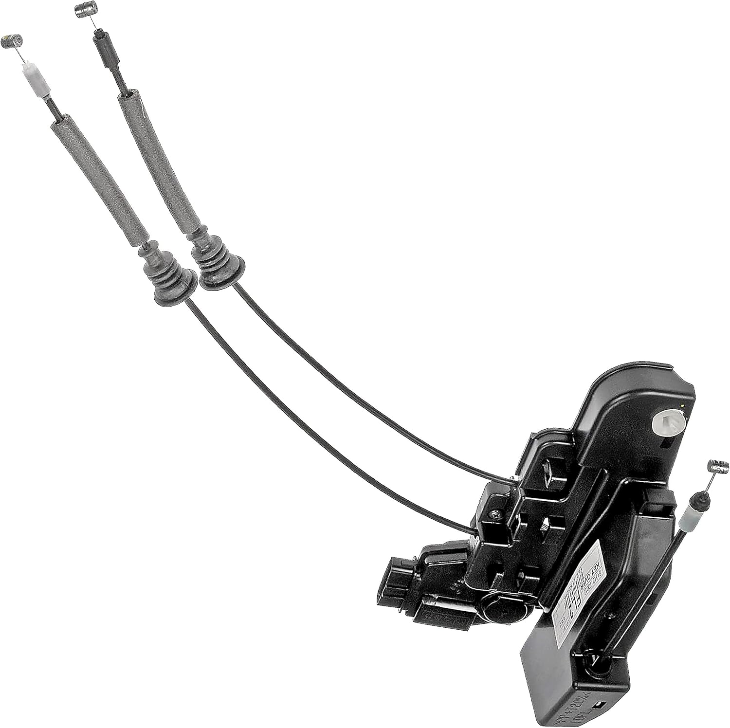 APDTY 048105 Door Lock Actuator - Integrated with Latch Replaces 81310-1D010, 813101D010