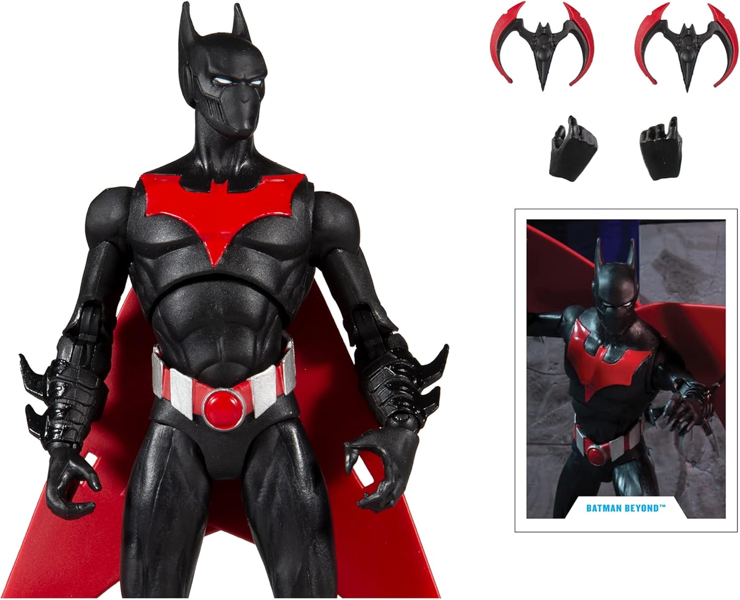 Batman Beyond 5 Pack