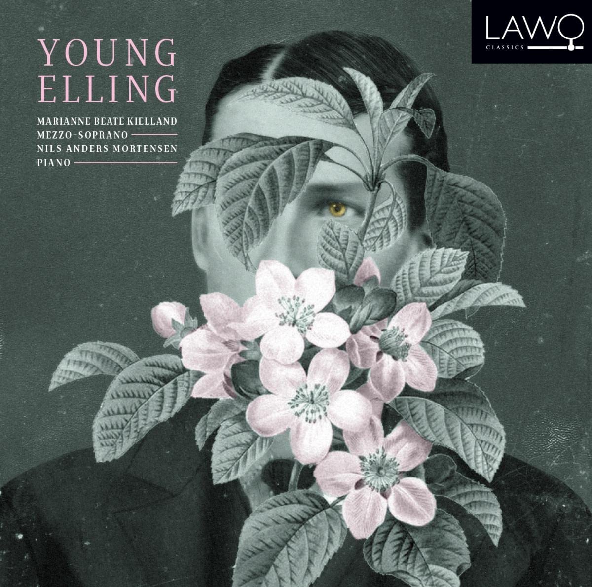 LWC1072 Marianne Beate Kielland Young Elling CD LWC1072 NEW
