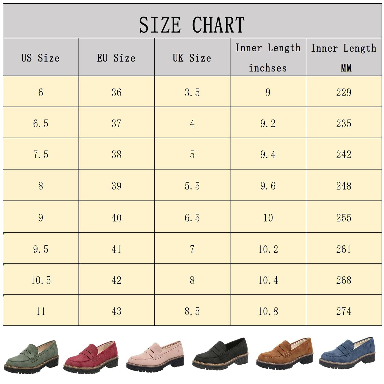 Mocasines con Plataforma, Mocasines Cómodos para Mujer, Mocasines con Plataforma para Mujer, Cómodos Y Sin Cordones, Moda Informal