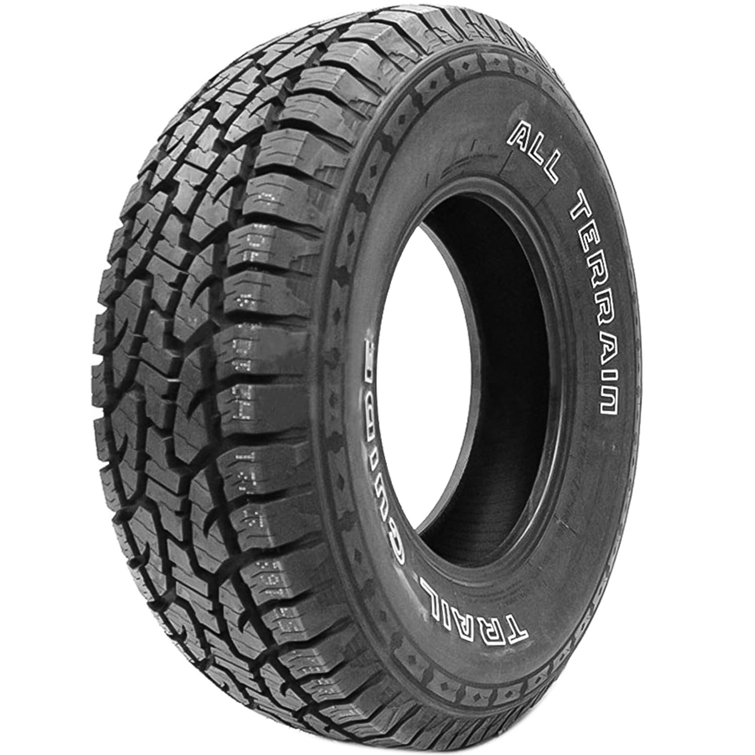 Trail Guide All Terrain All-Terrain Radial Tire - 31x10.50R15LT 109S