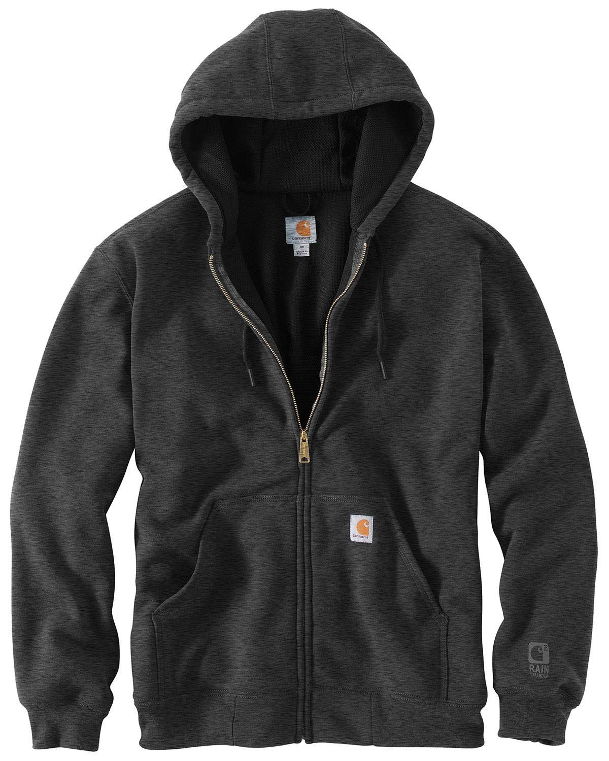 Men's Rain Defender Rutland Hooded Zip Front Sweatshirt