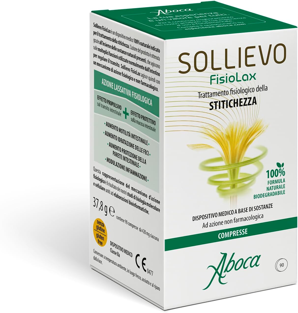 Aboca Fisiolax 90 CPR Relief ABOCA