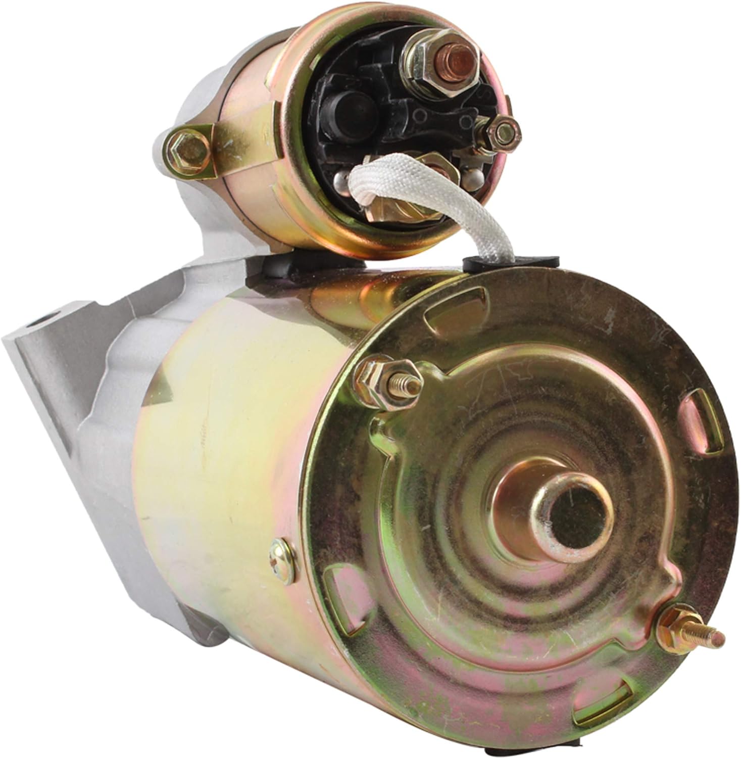 DB Electrical 410-12197 12V Starter Compatible with/Replacement for Isuzu Hombre 1996, Pickup 1991-1994, Rodeo 1991-1992, Trooper 1989-1991 323-1615, 323-472, 323-474, 323-503, 323-529, Clockwise