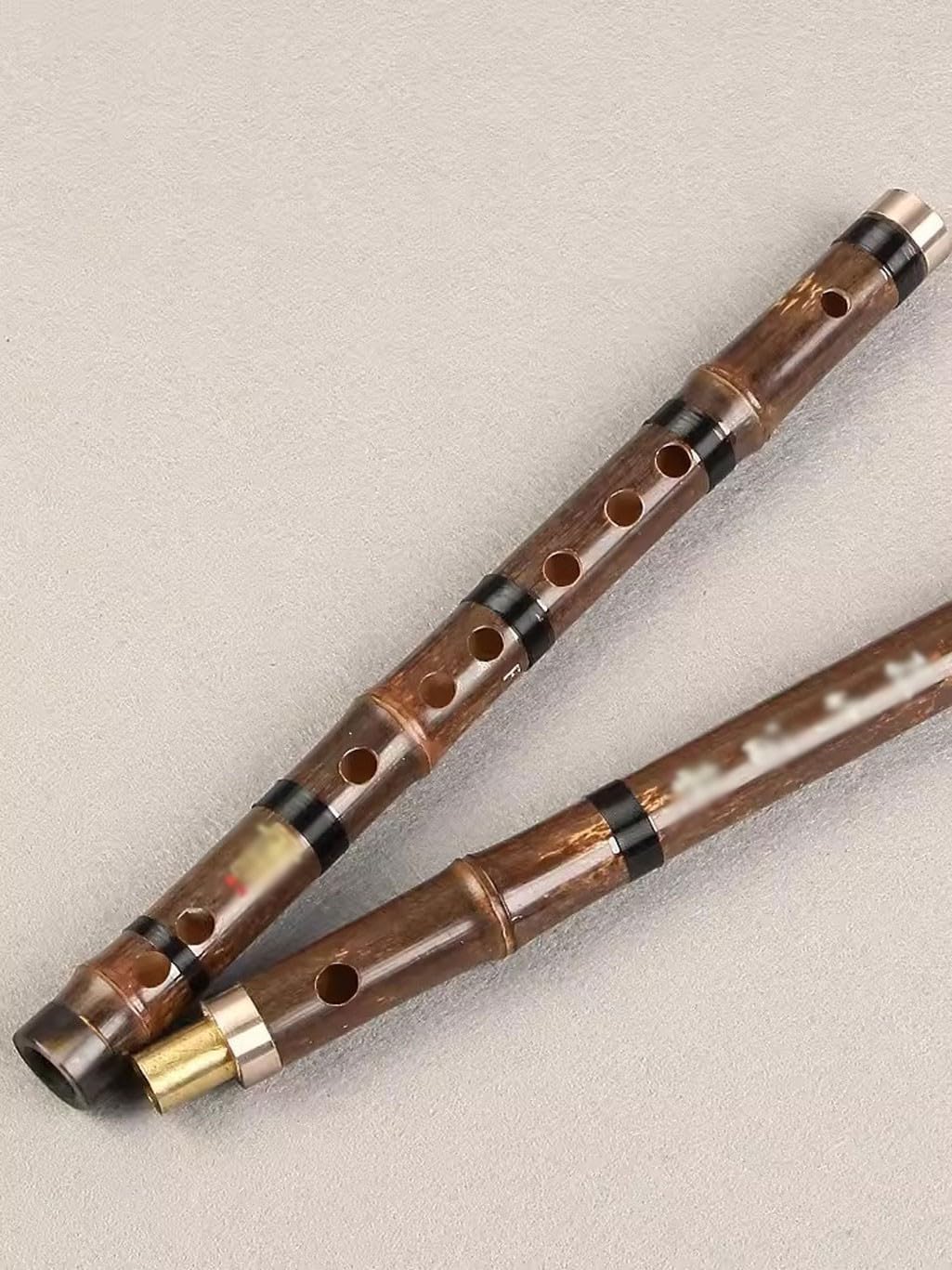 flauta dulce flauta escolar flauto irlandeseFlauta transversal de estilo antiguo de dos secciones, diferentes instrumentos tonales para estudiantes, adultos y principiantes(Color:D)