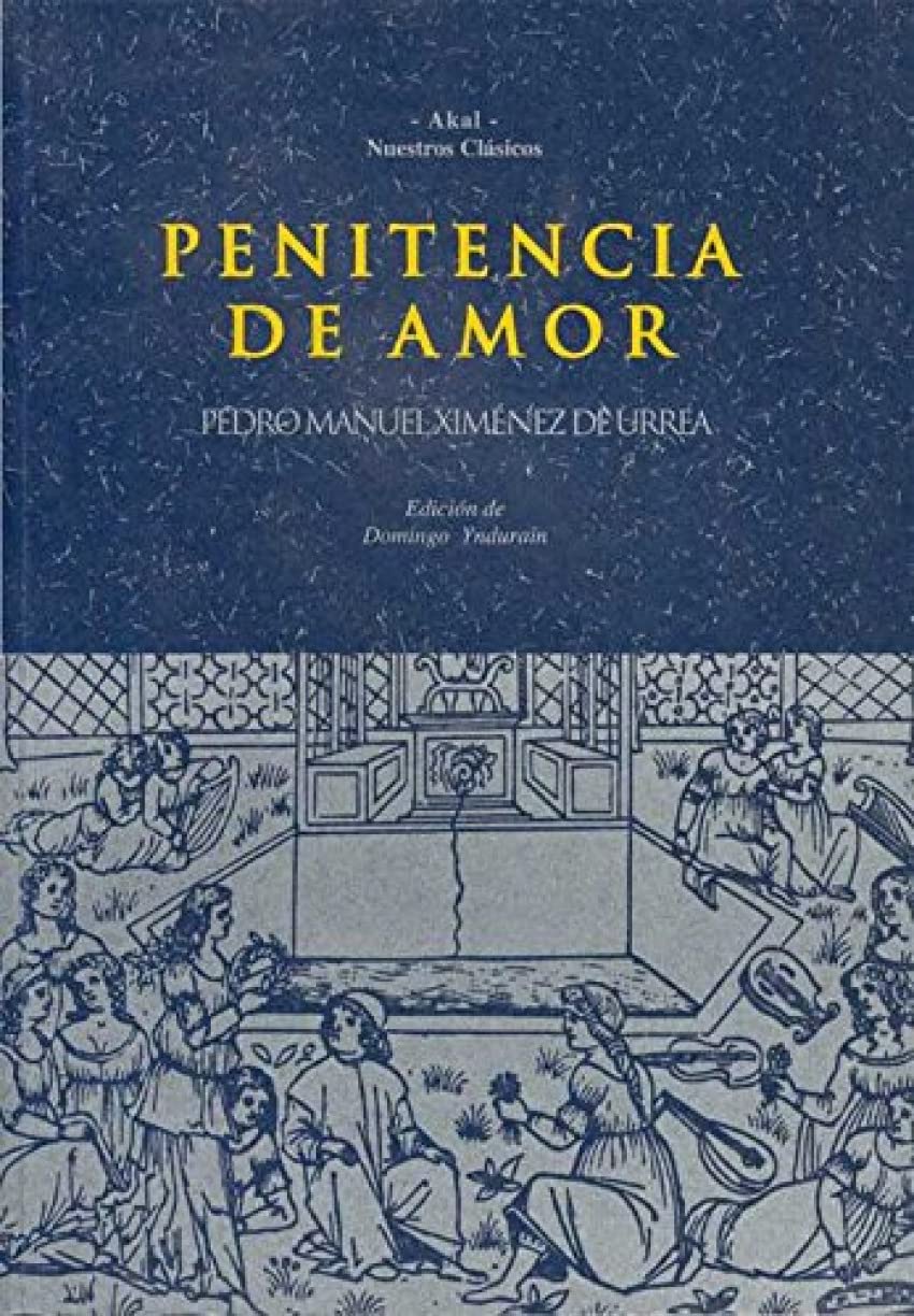 Penitencia de amor (Nuestros clásicos) (Spanish Edition)      Hardcover – January 1, 2013