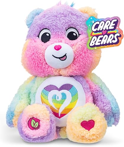 Care Bears - Oso de peluche (14 pulgadas)