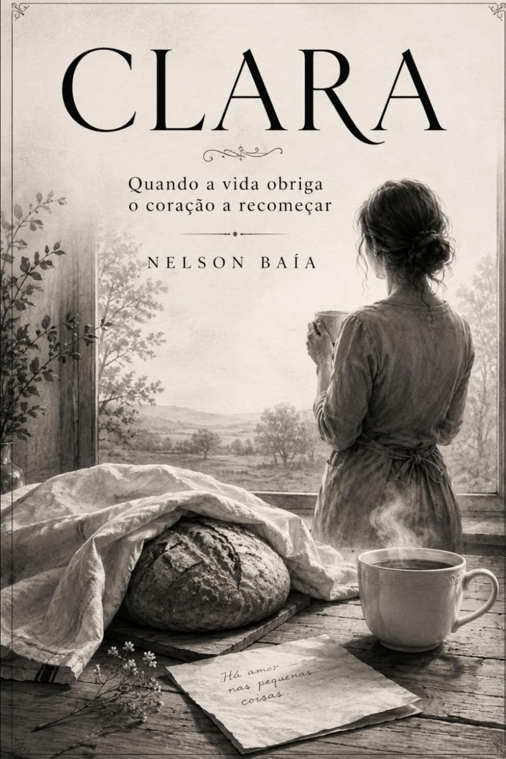 CLARA: Quando a vida obriga o coração a recomeçar