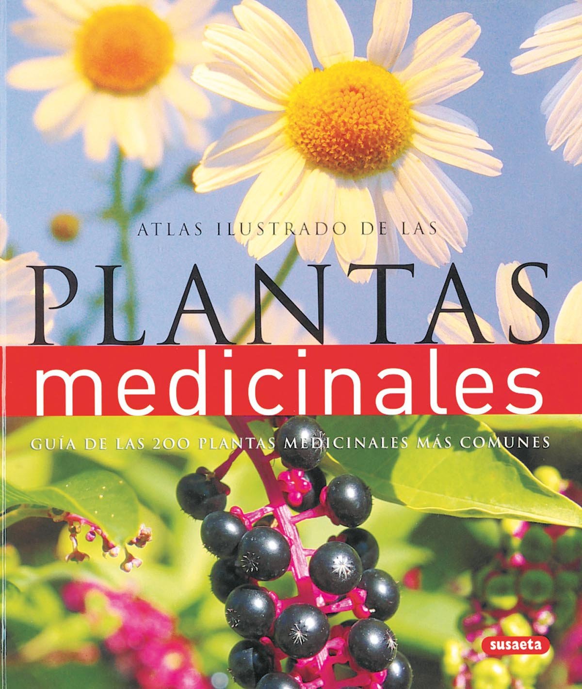 Atlas ilustrado de las plantas medicinales / The Complete Family Guide