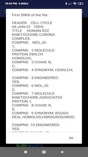 Bio Molecular View