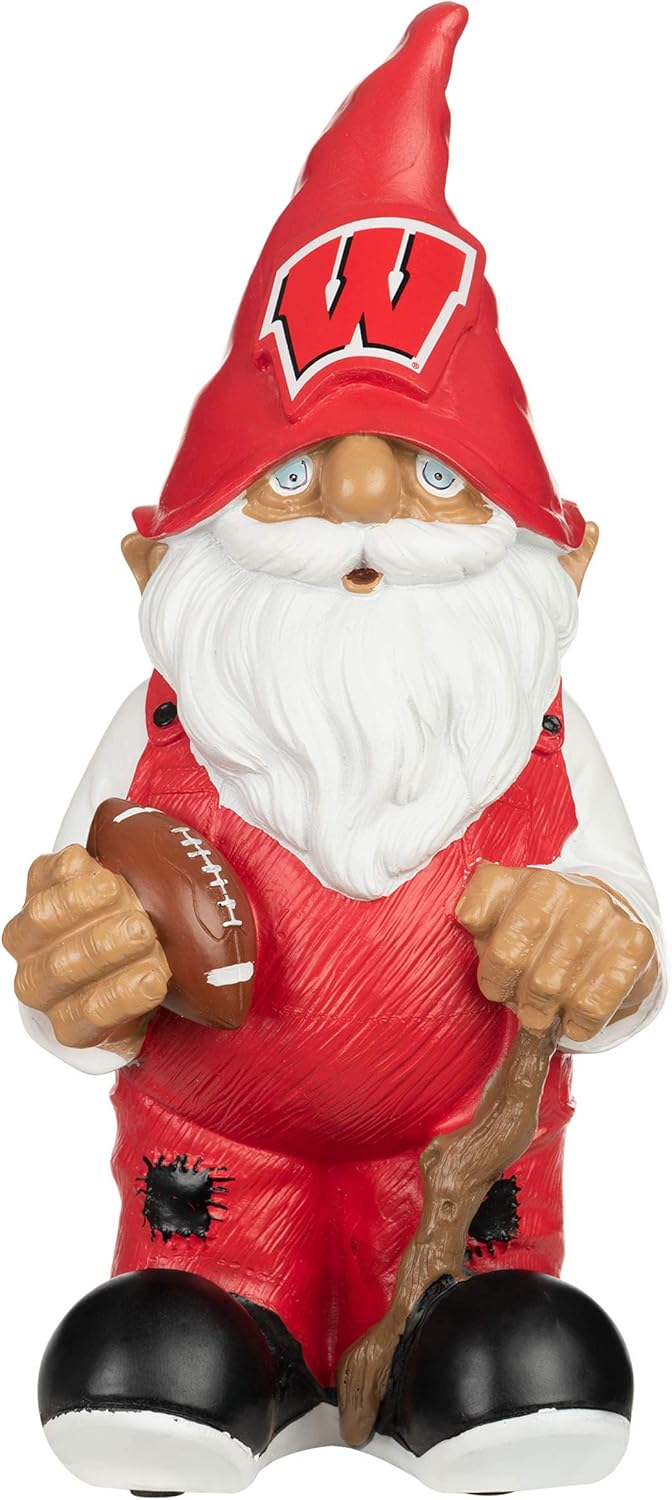 FOCO NCAA Unisex-Adult 2008 Team Gnome