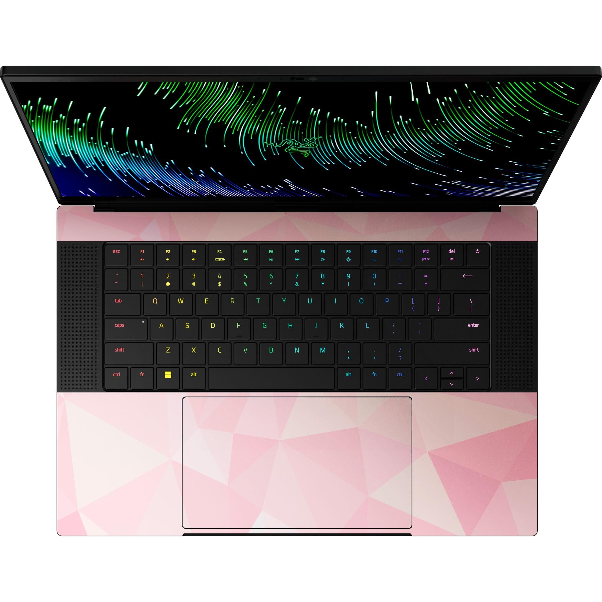 Amazon.com: Razer Skin Vinyl Laptop Full Wrap: Razer Blade 16