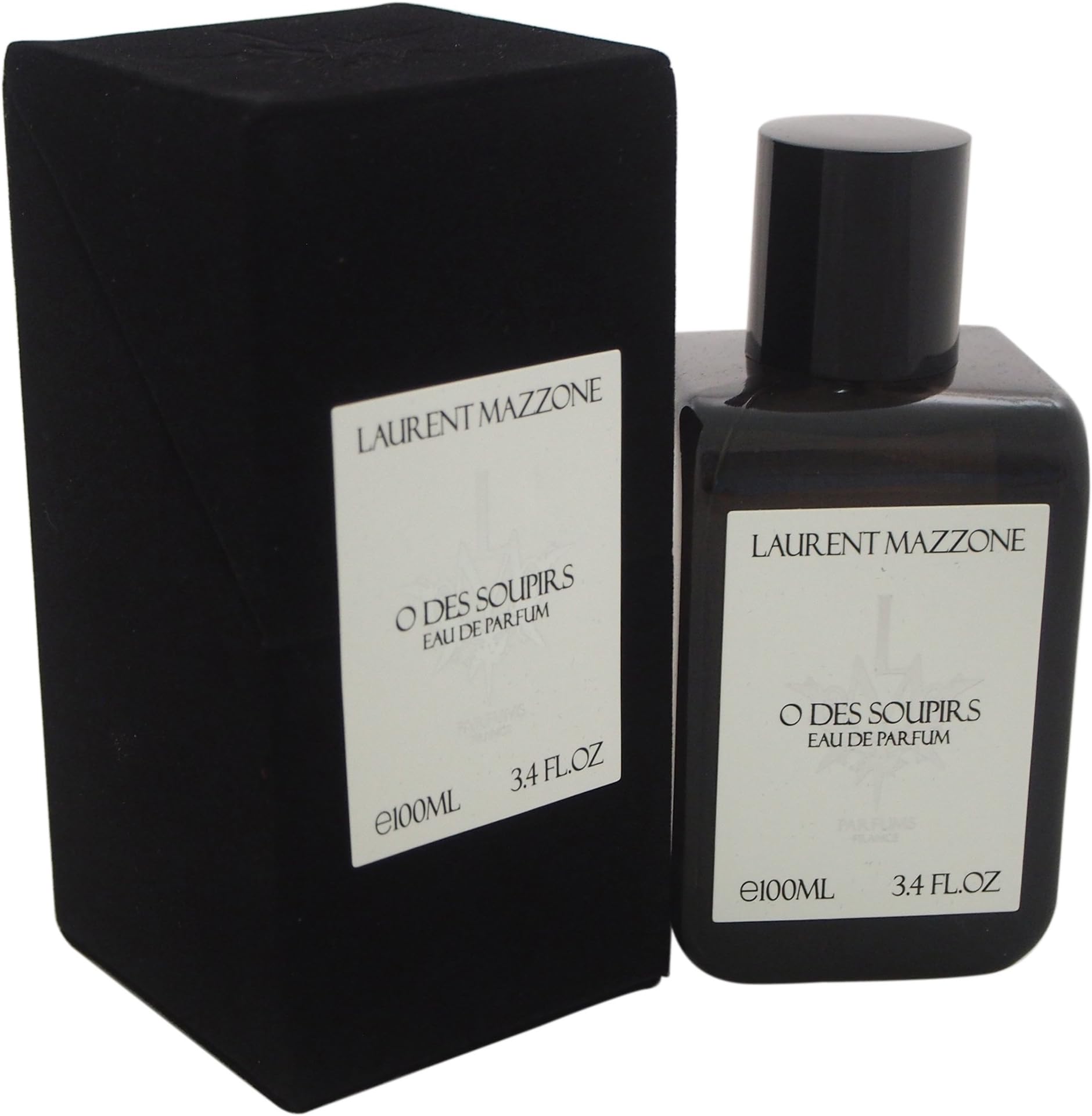 LM Parfums O Des Soupirs Eau de Parfum Spray, 3.4 Ounce