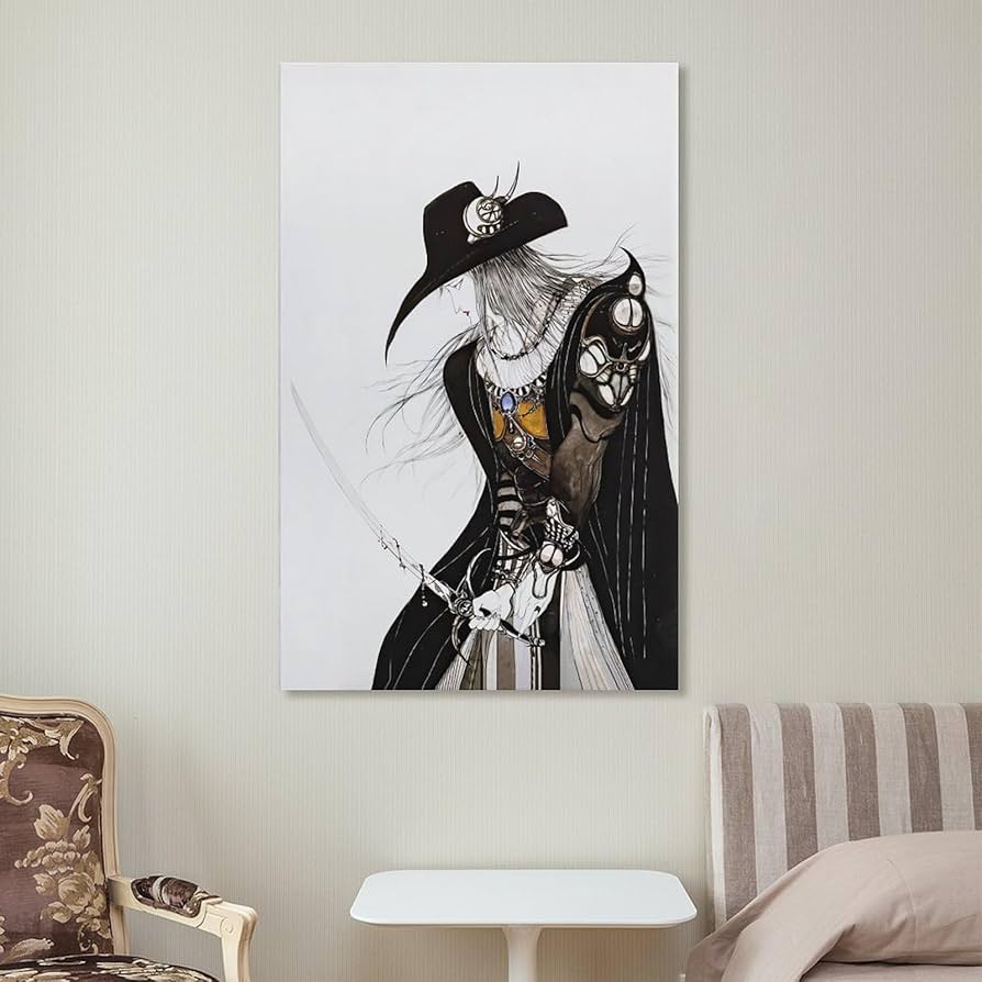 Amazon.co.jp: Yoshitaka Amano 天野喜孝 ファイナル