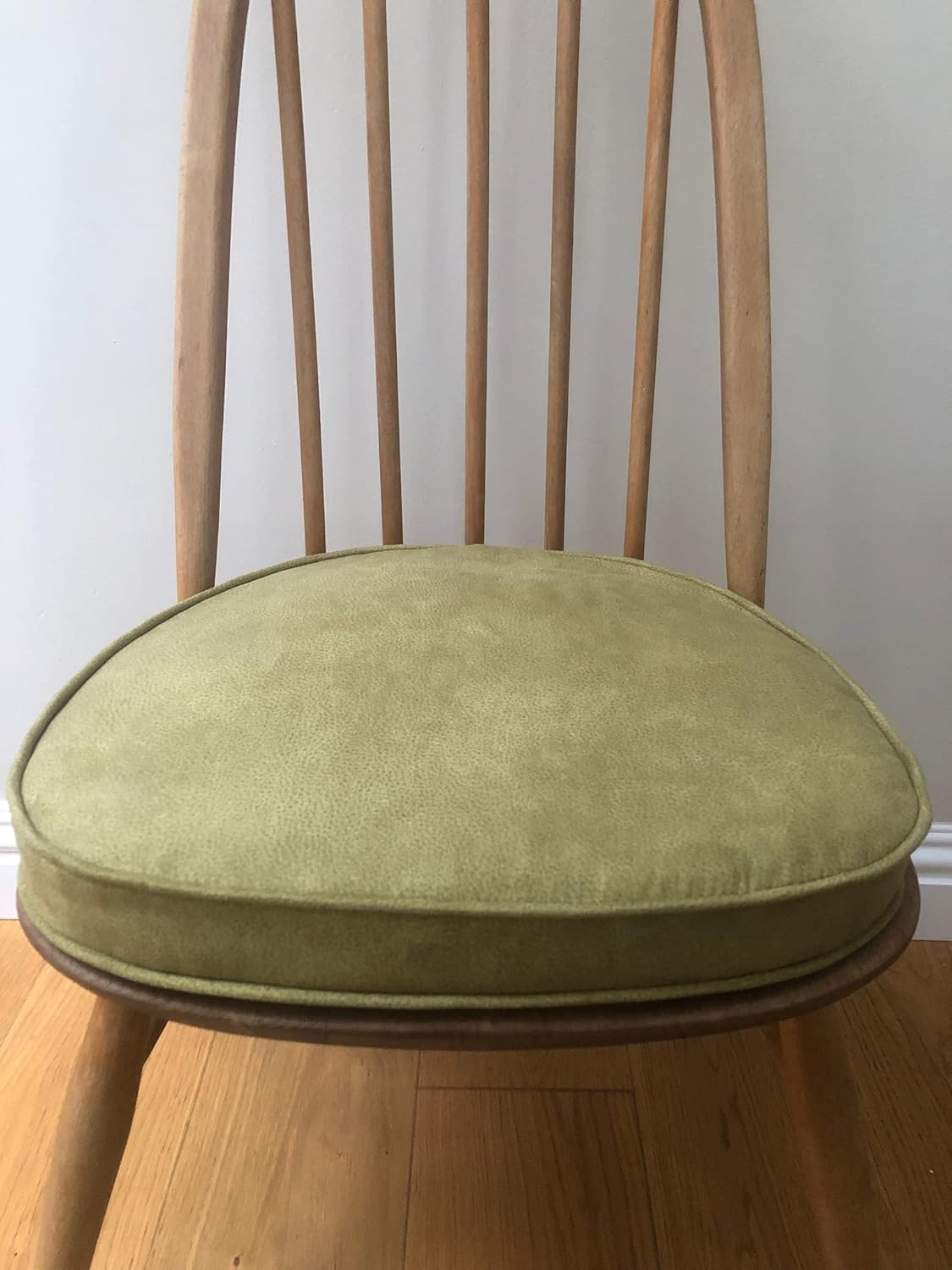 MyHome Cushions for Ercol Windsor chairs (Lime green) Amazon.co.uk