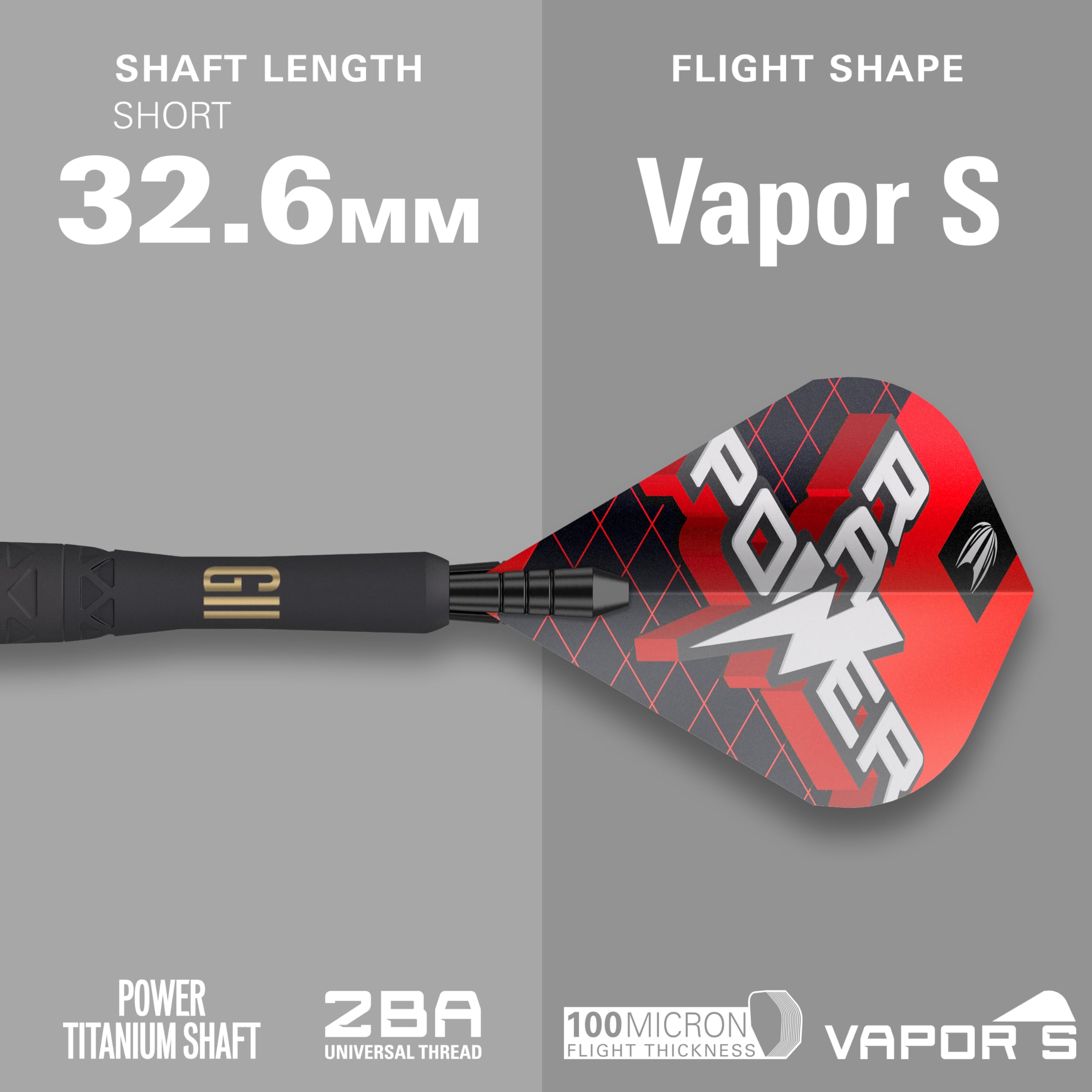 Target Darts Phil Taylor Gen 11 Power 9-Five Softdarts 95% Tungsten Raw Power G11 18g/20g Generation 11 Spieler Edition Pixel Tip Dart Set für E-Dart Dartpfeile mit Kunststoffspitze