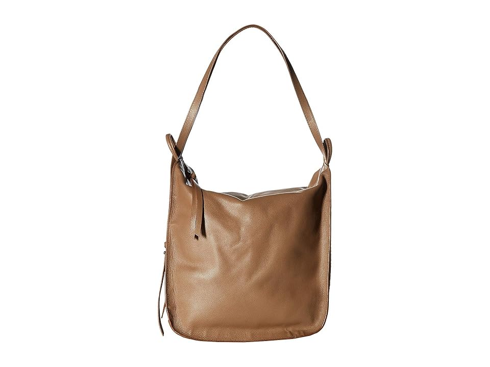 

Kooba Calabasas Backpack (Cigar/Metallic) Backpack Bags