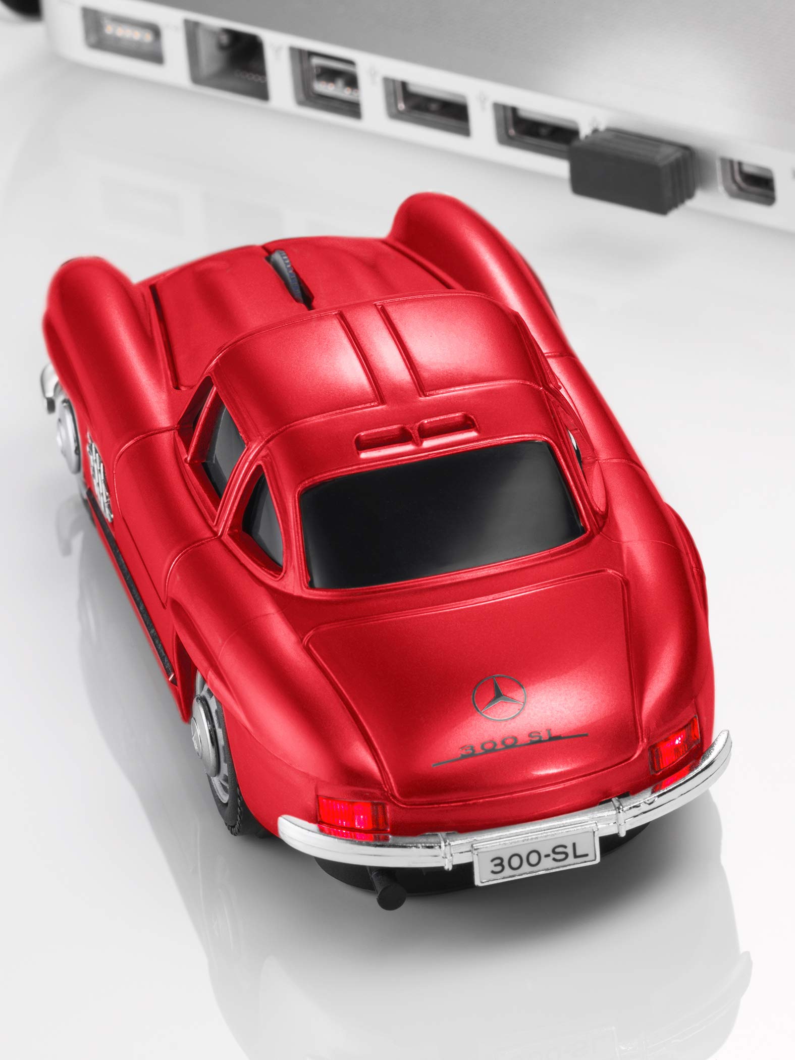 Marie　Mercedes-Benz 300 SL コンピューターマウス Amazon.in: Buy Mercedes-Benz 300 SL Computer Mouse Online at Low