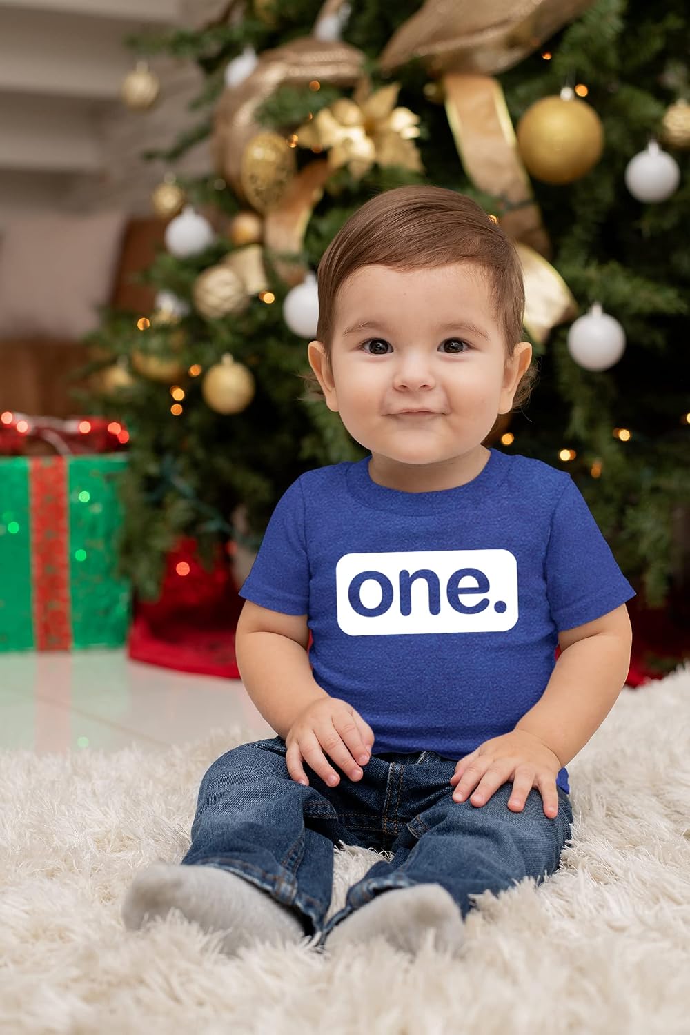 First Birthday Outfit boy 1st Birthday boy Gifts one Year Old Shirt Baby Boys