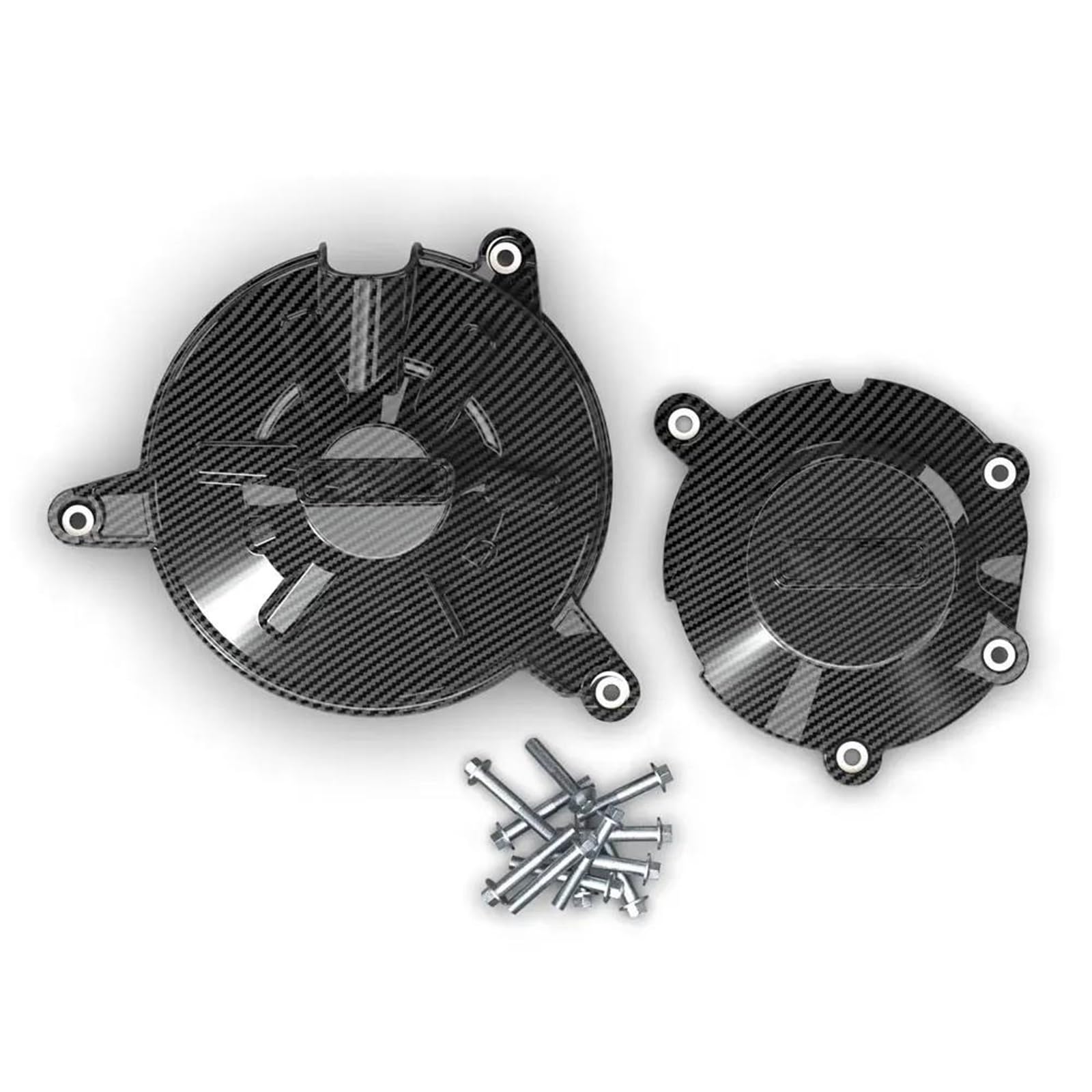 Protection Moteur Châssis Carter Embrayage RSV4RR 2010-2021